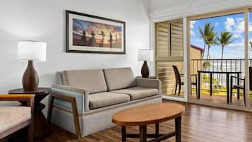 Smart-tv, een dvd-speler en een stereo