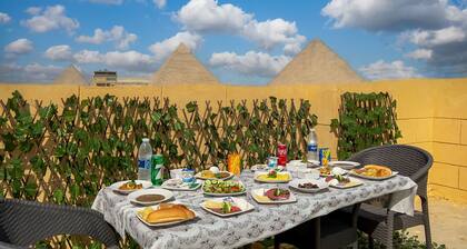 cozy oasis by the pyramids. Welcome to Alaska Pyramids view!!