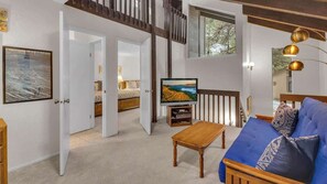 2 soveværelser, strygejern/strygebræt, Wi-Fi