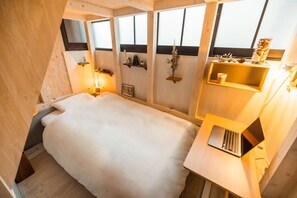 7 chambres, Wi-Fi