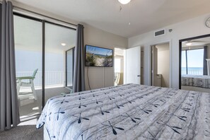 3 bedrooms, iron/ironing board, free WiFi, bed sheets - RP306 -  OMG VIEW! XL Corner Balcony! Indoor & Outdoor Pools! WOW! (Orange Beach)