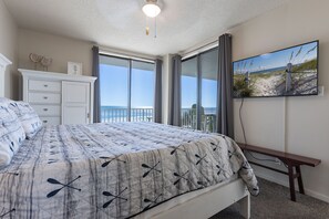 3 soverom, strykejern/-brett, wi-fi (inkludert) og sengetøy