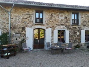 Servei de restauració a l'aire lliure