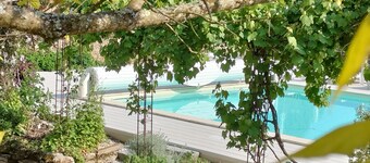 Beautiful gite and pool in Périgord Naturel Parc