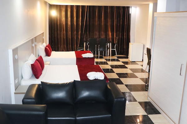 Kamar Twin | Fasilitas kamar