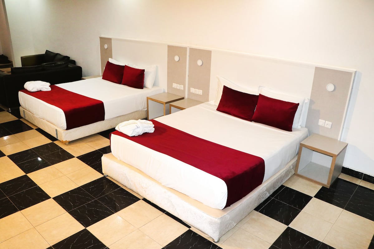 Twin Room | Room amenity