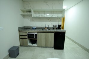 Fridge, microwave, stovetop, coffee/tea maker - Apart Hotel Neri (Sinop)