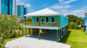 Exterior - Reduced Rate! Cotton Bayou Bungalow 1 *Pet-Friendly* (Orange Beach)