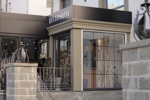 Front of property - Residence Inn Hotel (Tirana)