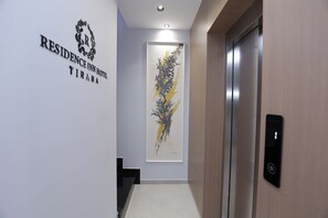 Interior detail