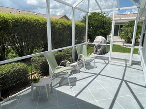 Terrass/Patio