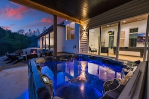 Terraço/pátio