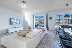 Smart-TV, Arbeitsbereiche