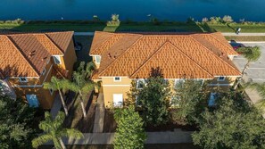 Exterior - Tranquil Lakeside Home w/ Private Pool Near Disney (Kissimmee)