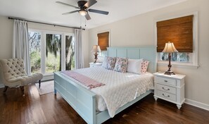 4 Schlafzimmer, Bügeleisen/Bügelbrett, Reisekinderbett, kostenloses WLAN