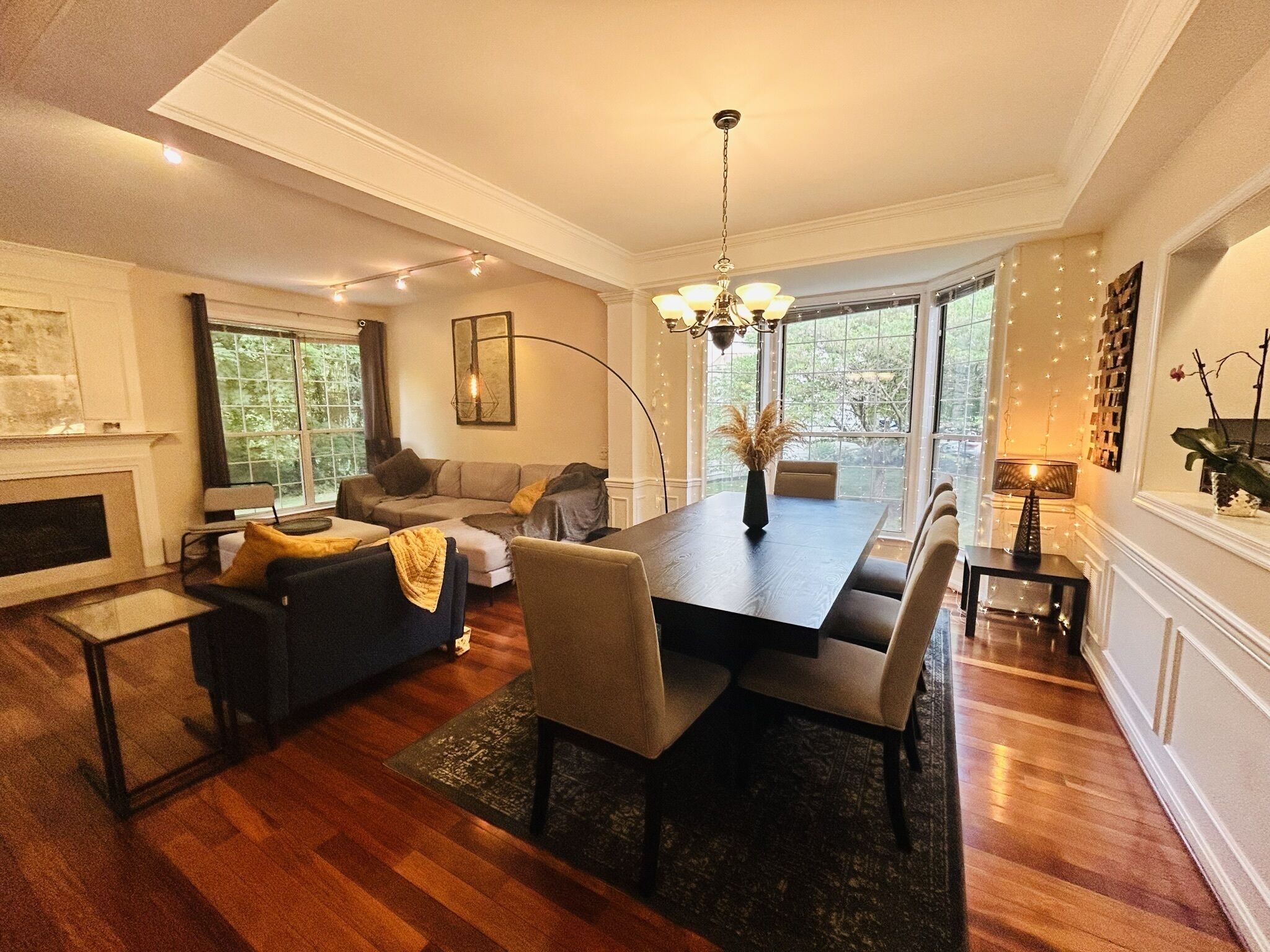 Peaceful and Cozy near Algonkian Parks, IAD Airport, Washington DC