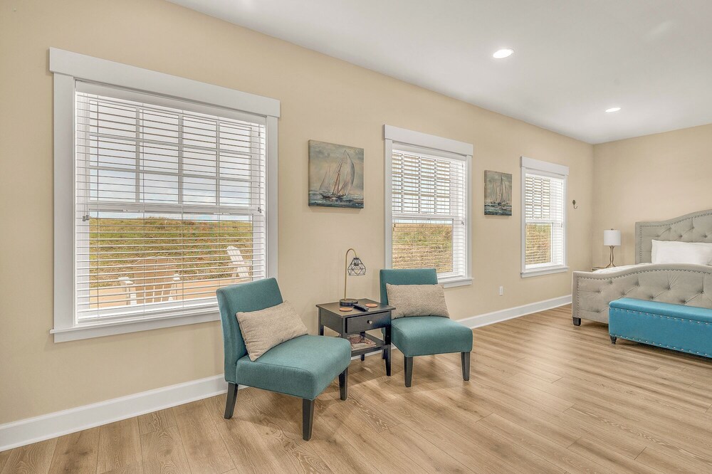 Oceanfront Home is Located in the private, Gated Community of Surf