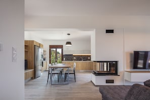Exklusivt penthouse | Matservice på rummet