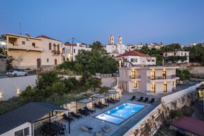 Exterior - Suites Olive Tree Farm Episkopi Village (Rethymno)