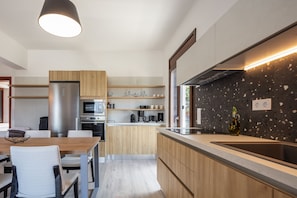 Exklusivt penthouse | Eget kök | Vattenkokare