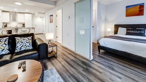 1 sovrum, resesäng och gratis wi-fi