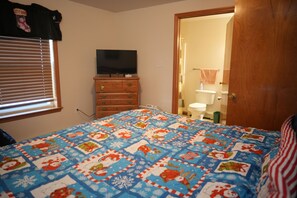 3 bedrooms, WiFi, bed sheets