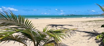 Villa Seabreeze - Cuatro Habitaciones Piso, Capacidad 8