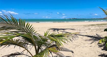 Villa Seabreeze - Cuatro Habitaciones Piso, Capacidad 8