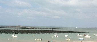 Séduisante Maison A 500 M DE LA Plage. Baignade, Bronzette, Pêche Assurée !!!