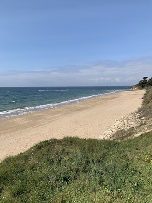 Plage à proximité
