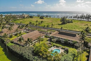 Exterior - Kahaki Hale: Updated 1BR Condo w/ Modern Design & Style Near Poipu Beach (Kapaa)