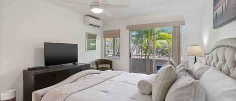 1 bedroom, iron/ironing board, Internet, bed sheets