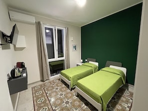 Blackout curtains, free WiFi - Soffio di Relax (Palermo)