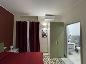 Shower, rainfall showerhead, hair dryer, bidet - Soffio di Relax (Palermo)