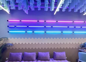 Living area - Urban Designer Collection Lebuh Melaka (George Town)