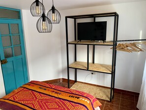 1 dormitori, wifi gratuïta i roba de llit 