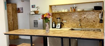 Cozy apartament in the most popular and colorful artesans street in Pisac