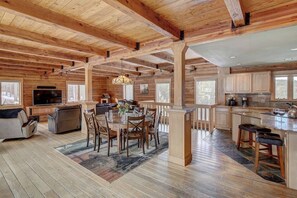 Smart TV, video games, books, offices