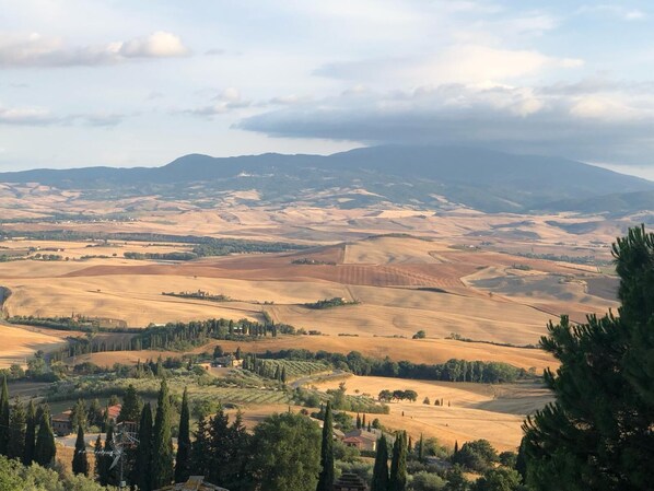 Miscellaneous - Hideaway mit Blick auf Val D'orcia (Monticello Amiata)