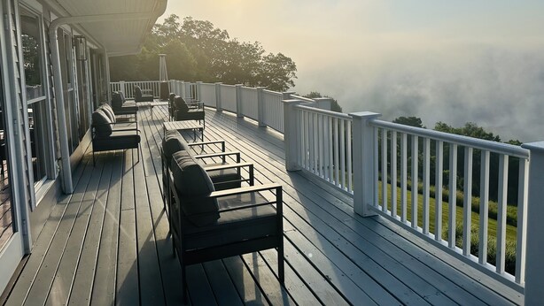 Terraço/pátio