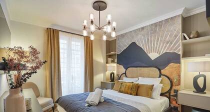 Superb new flat Notre Dame de Paris