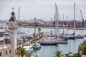 Marina - A (VA070.2.9) TH Mediterranean Suites 9 (Valencia / València)