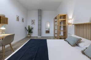 مكواة/لوح كي وواي فاي مجانًا وملاءات أسرّة