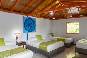 Family Room, Garden View | 1 bedroom, free WiFi