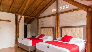 Standard Triple Room | 1 bedroom, free WiFi