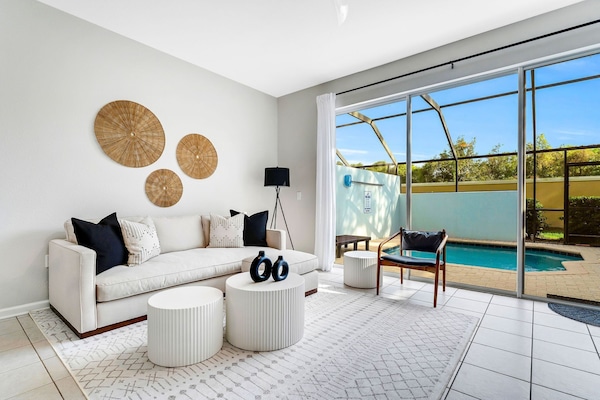 リビング エリア