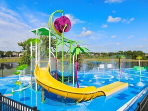 Espace pour enfants