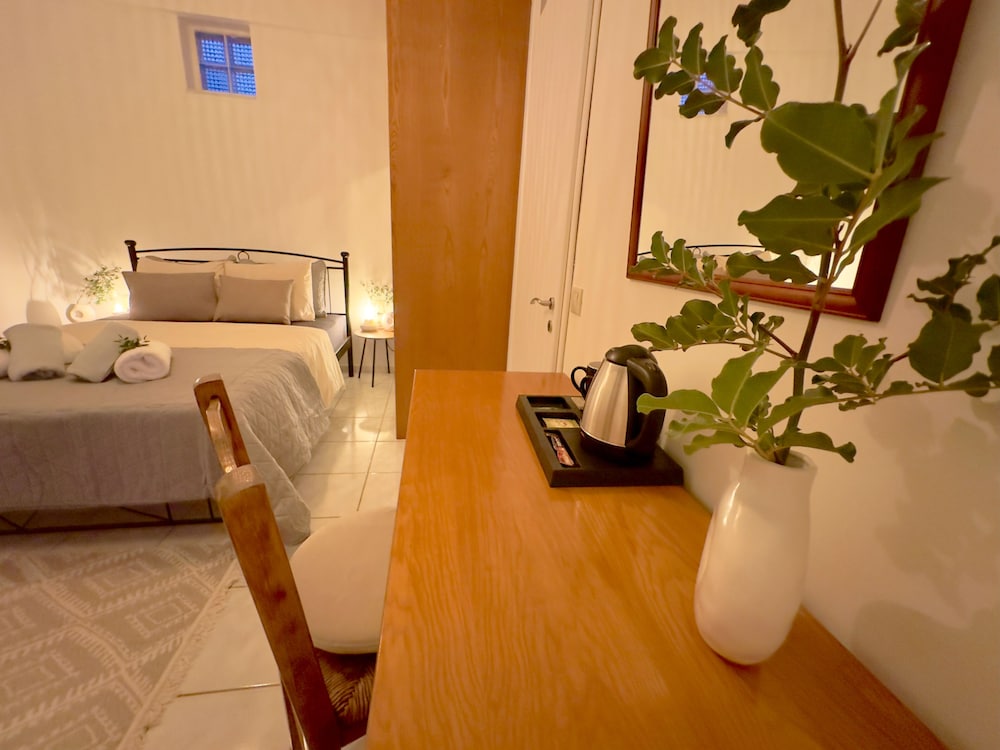 Sea View From Each Window - Chalet Sissi - Grecia
