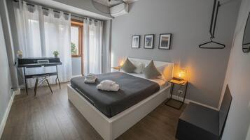 Appartamento Comfort, 4 camere da letto | 4 camere, con stile personalizzato, con arredamento individuale