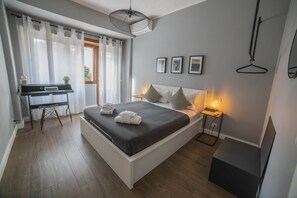 4 chambres, décoration personnalisée, ameublement personnalisé